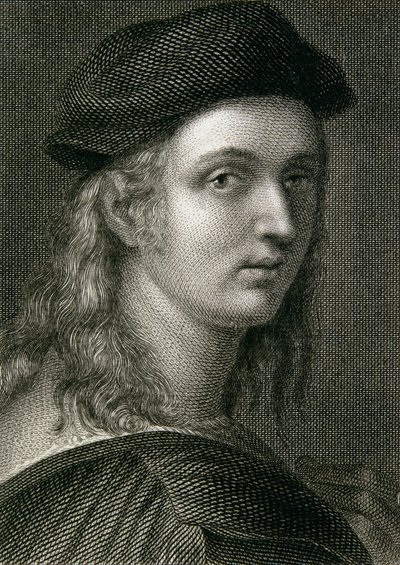 Raphael (Rafaello Sanzio) by English School